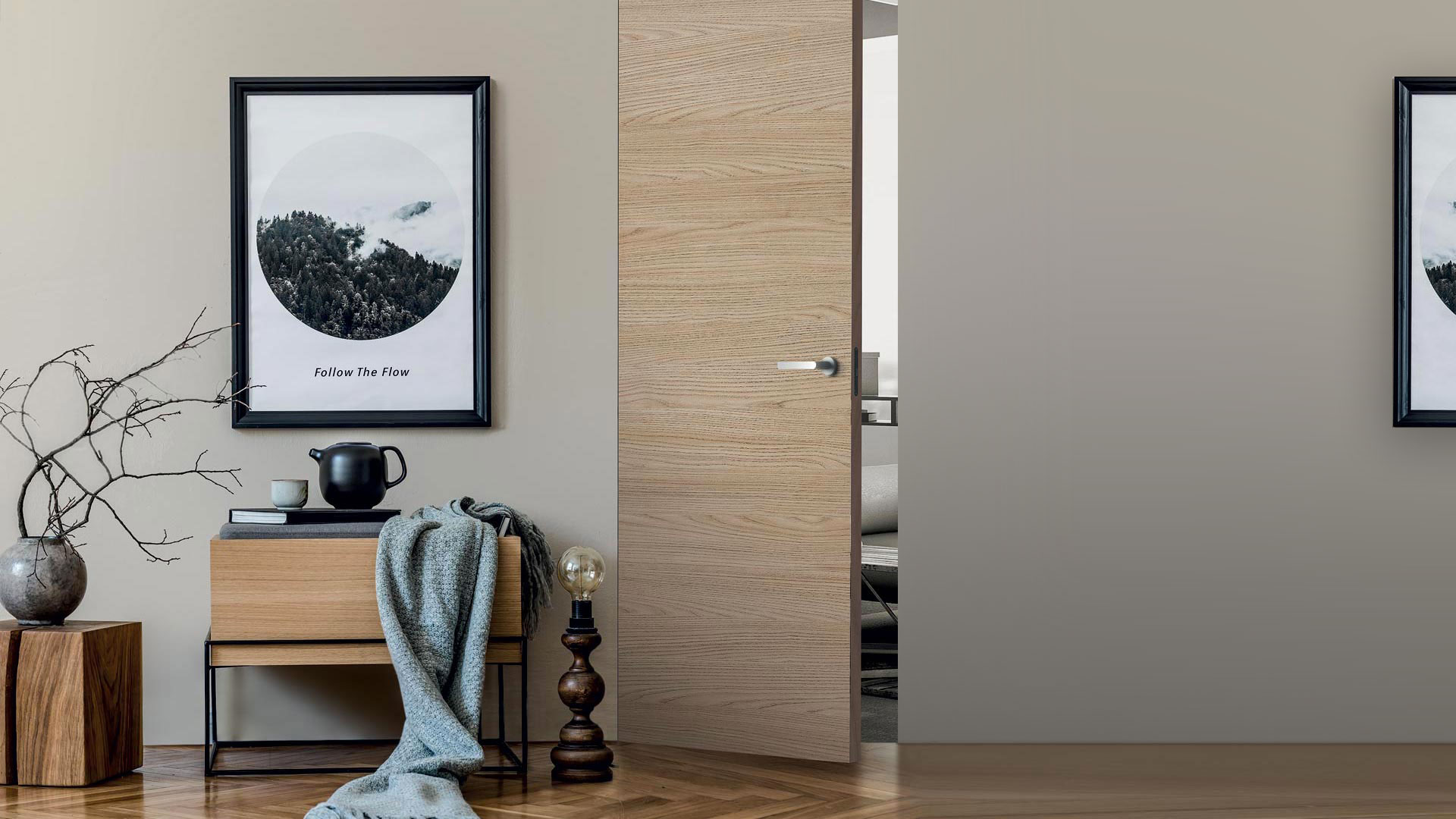 Porte tecniche e di design