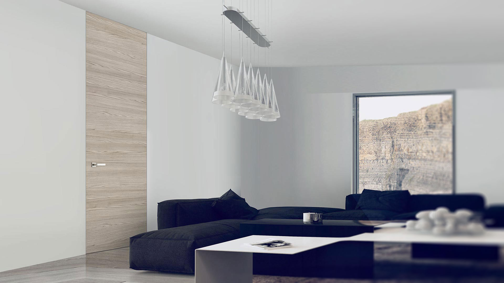 Porte tecniche e di design