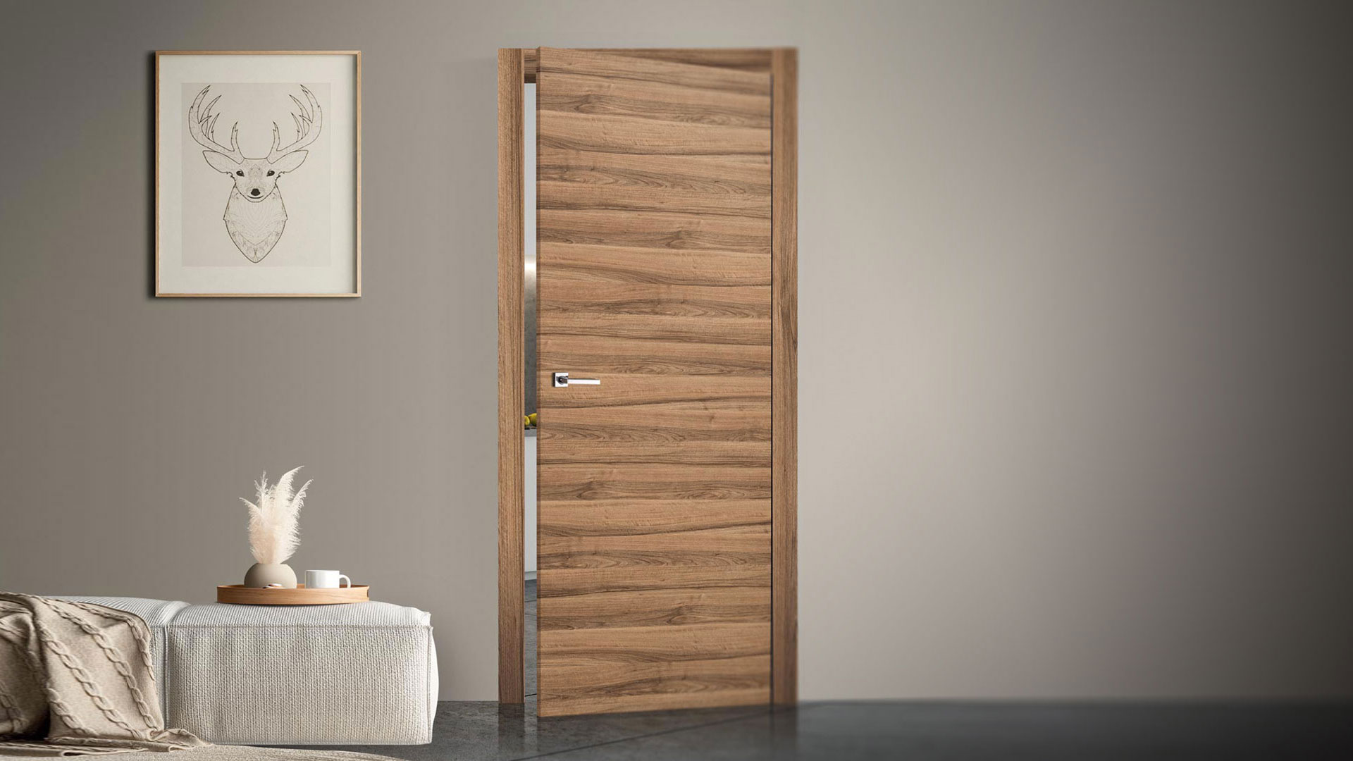 Porte tecniche e di design