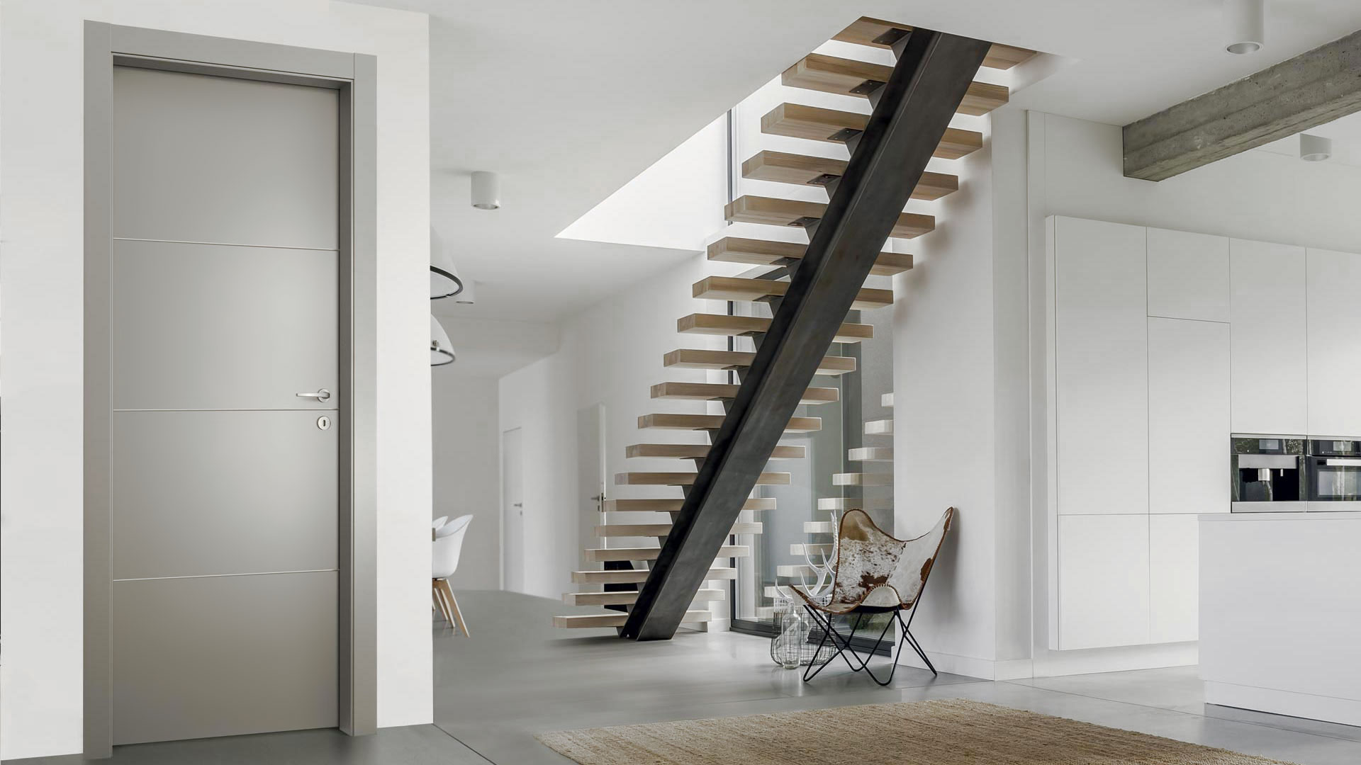 Porte tecniche e di design